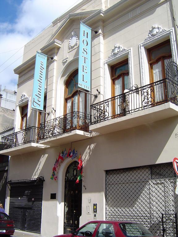 Telmotango Hostel Buenos Aires Exterior photo